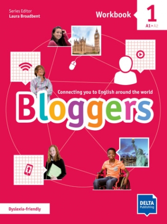 Broadbent, L. Bloggers 1 Workbook 