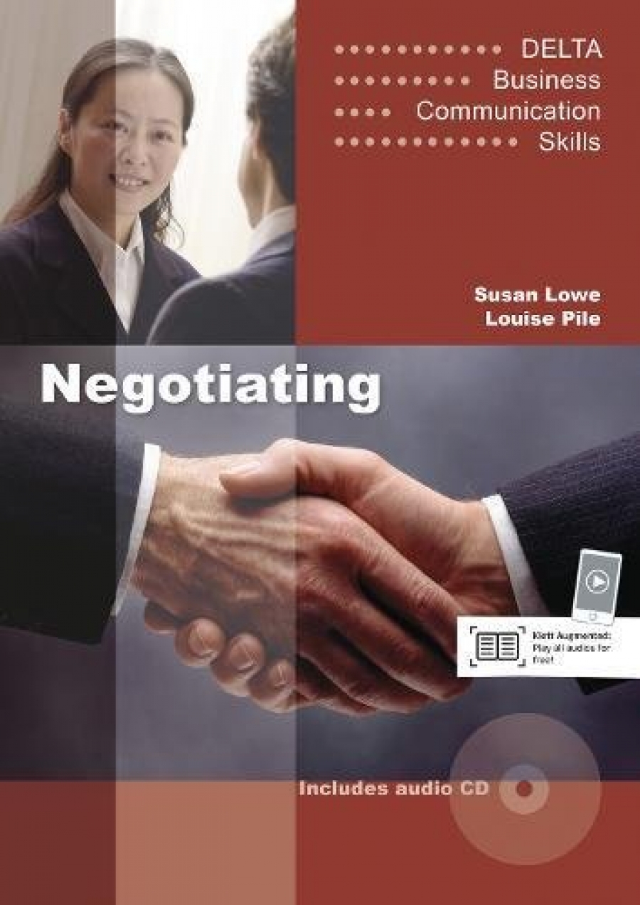 Lowe Susan, Pile Lousie Negotiating +CD(x1) 