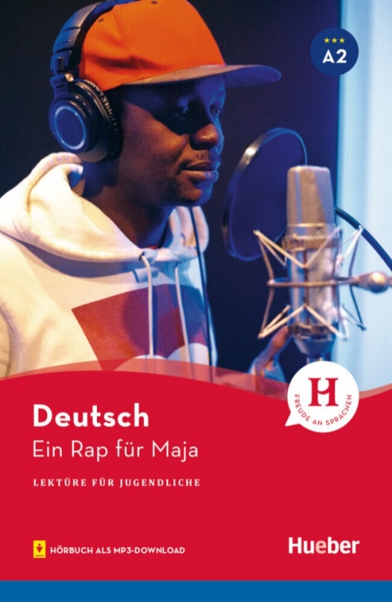 Ein Rap fr Maja mit Audios online (A2) 