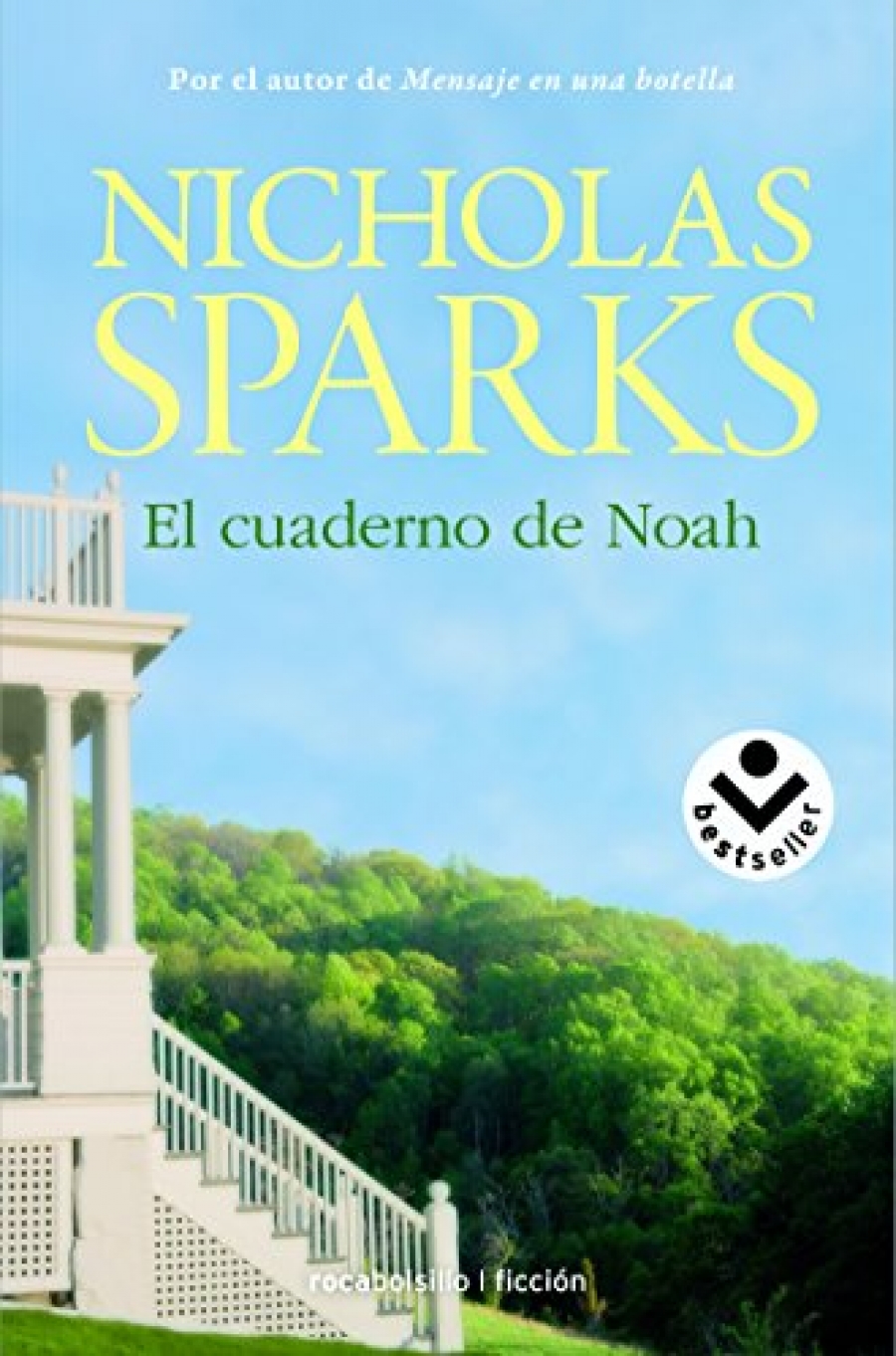 Sparks, N. El cuaderno de Noah 