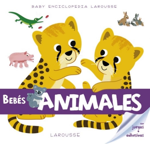 Collectif Bebes animales 