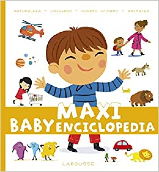 Collectif Maxi Baby enciclopedia  
