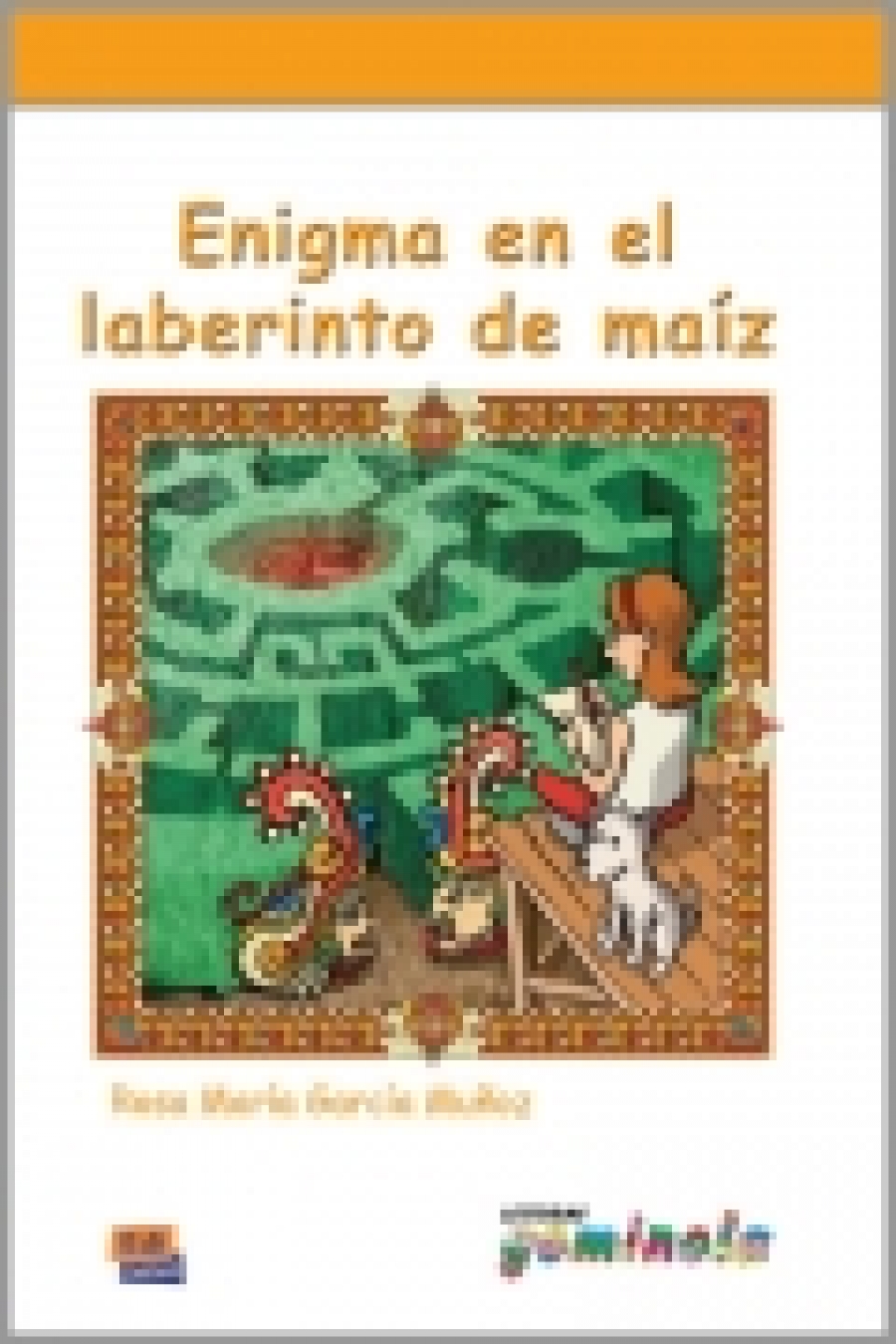 Tena Tena, Pedro et al Enigma En El Laberinto De Maiz.Libro +D 