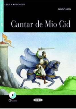 Anonimo Cantar Del Mio Cid + Cd  Nueva Edicion 