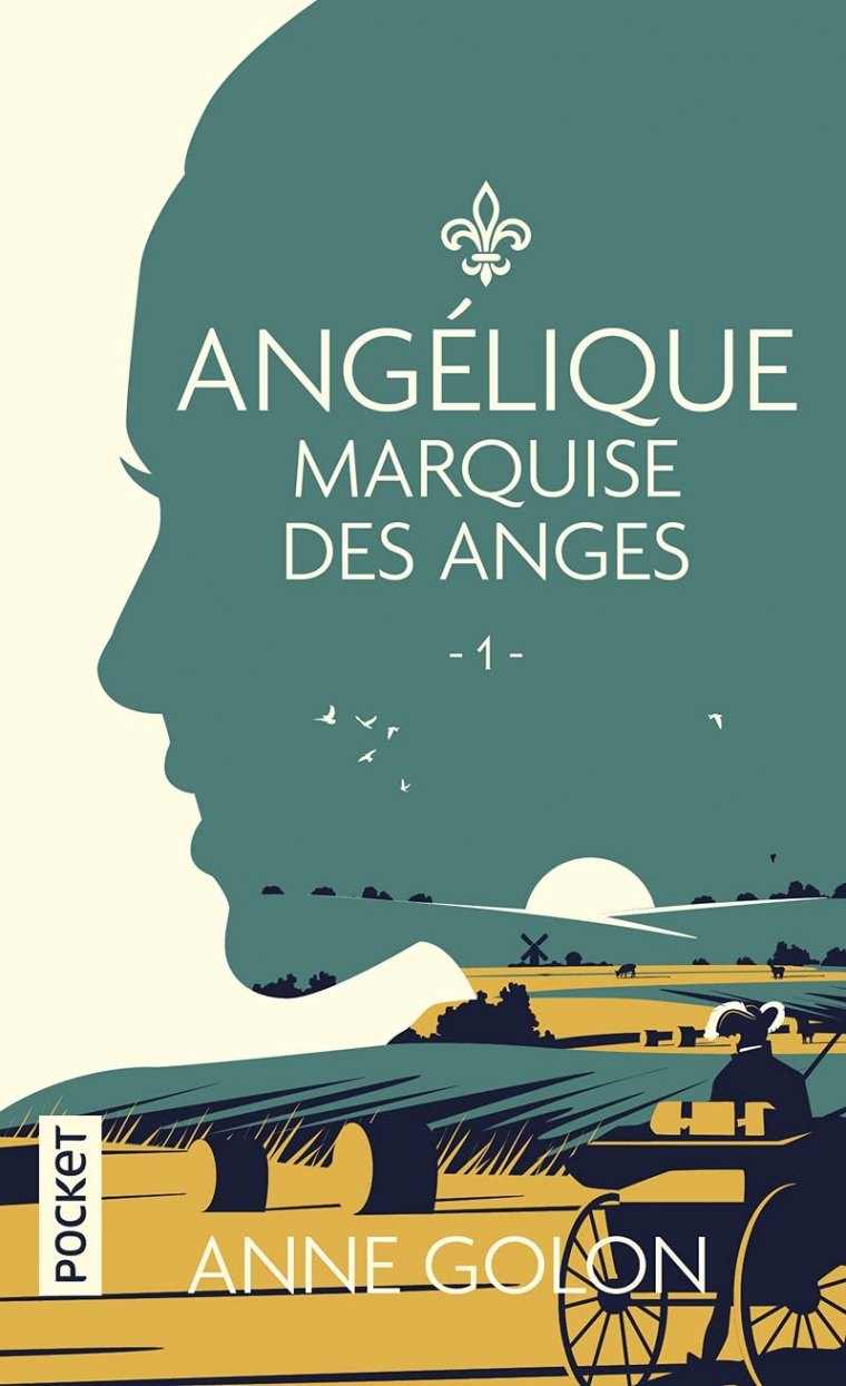Anne Golon Angelique Tome 1 Marquise des anges 