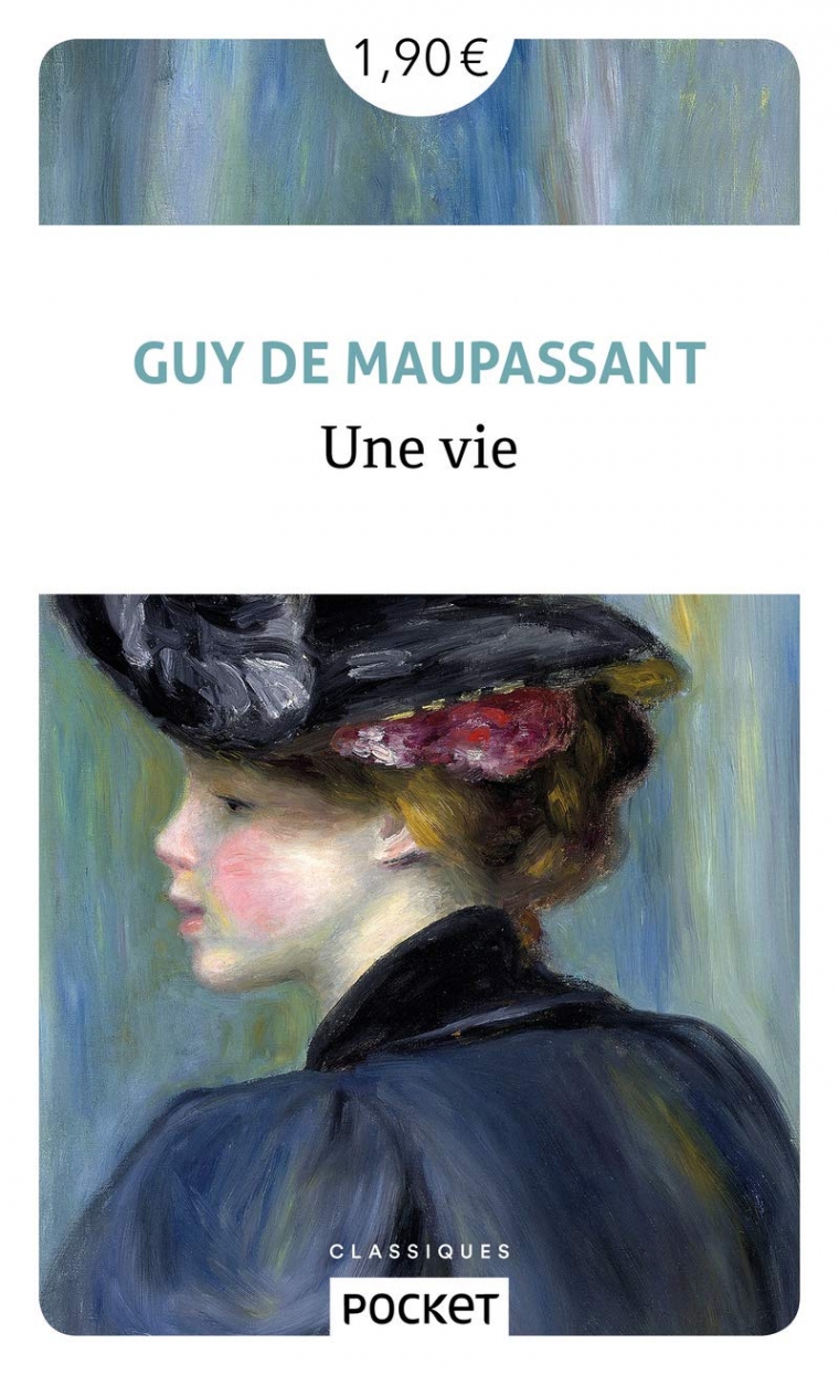 Guy de Maupassant Une vie 