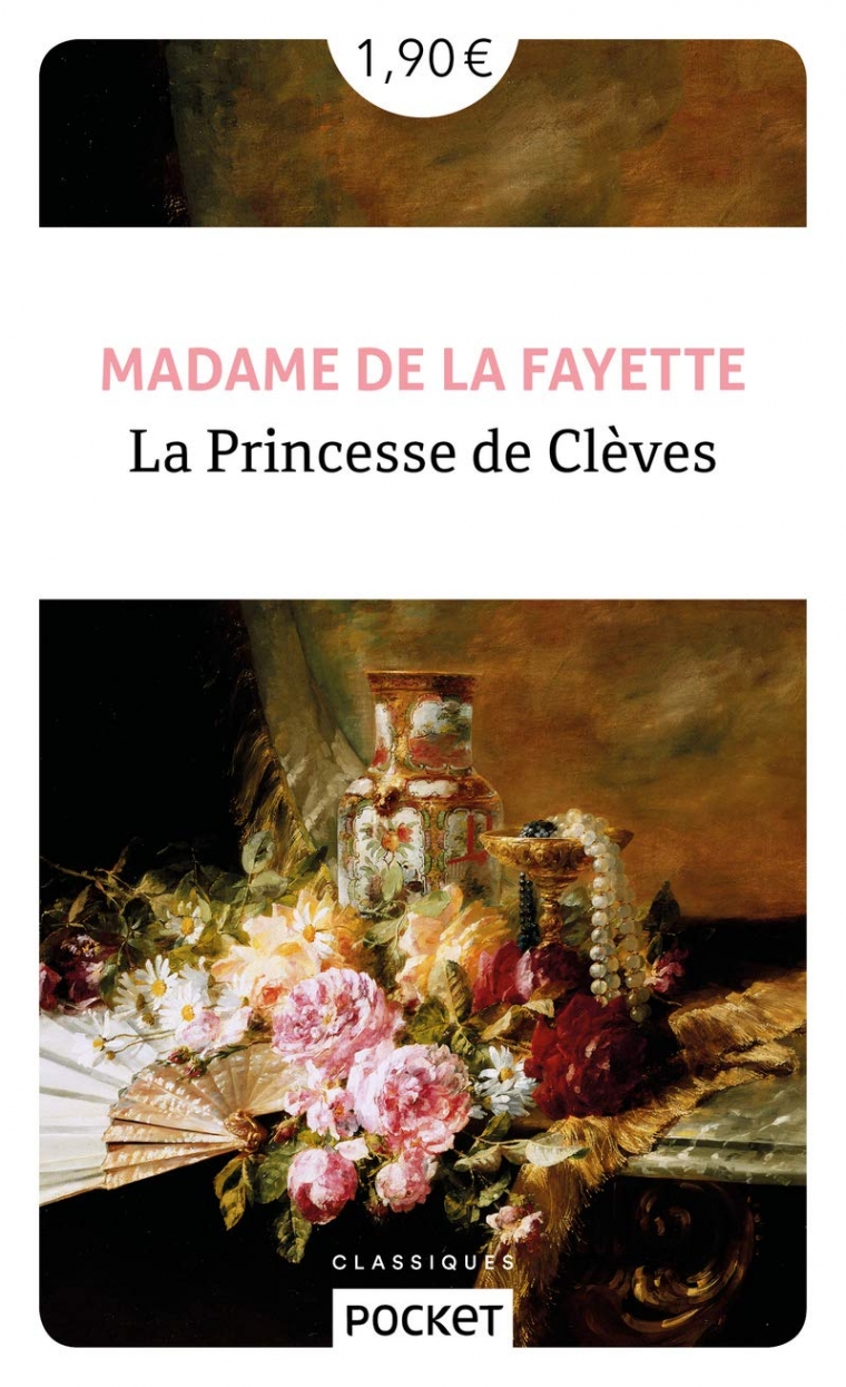 Madame de Lafayette La princesse de Cleves 