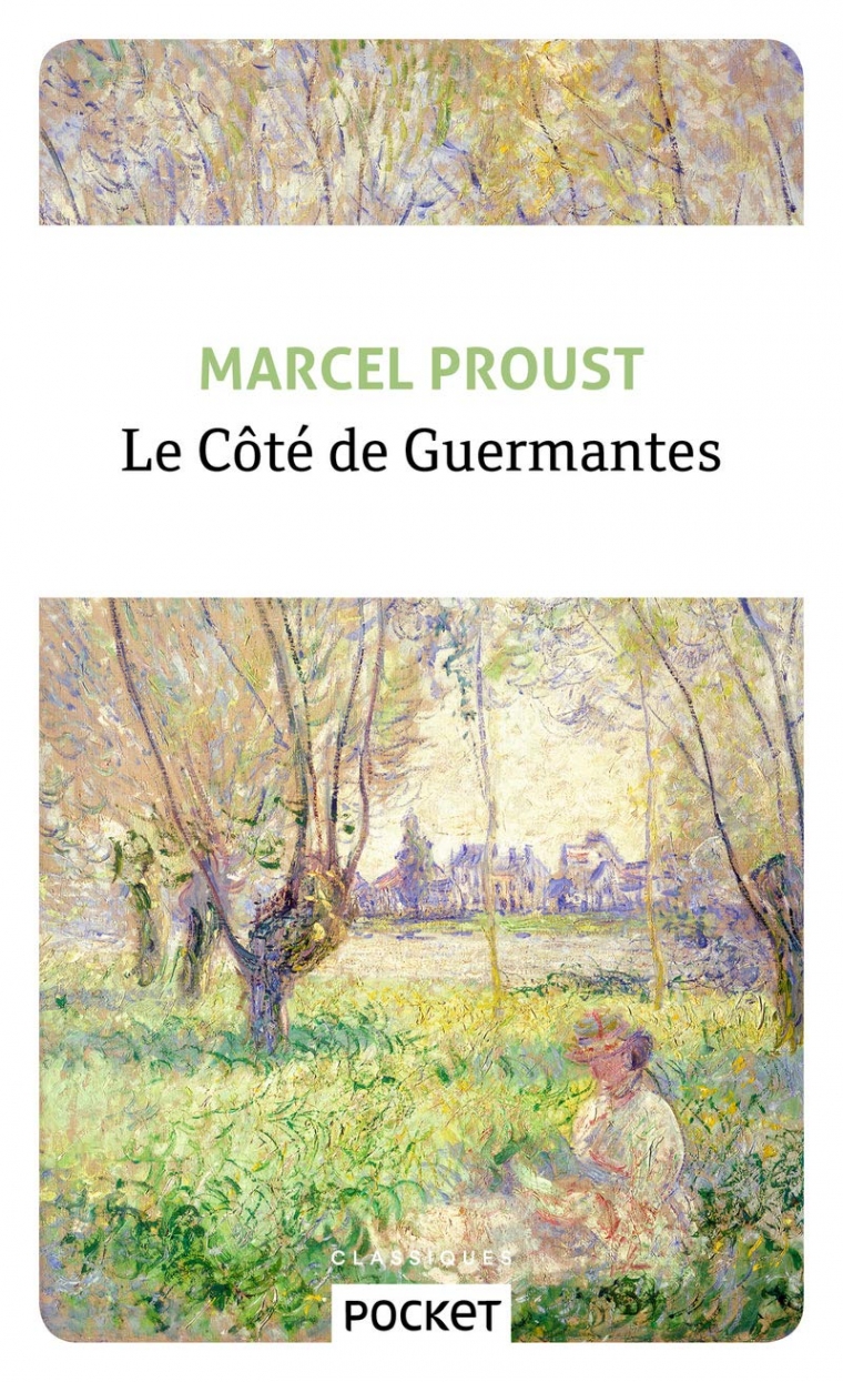 Proust Marcel Le Ct de Guermantes 