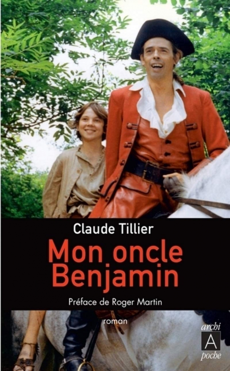 Claude Tillier Mon oncle Benjamin 