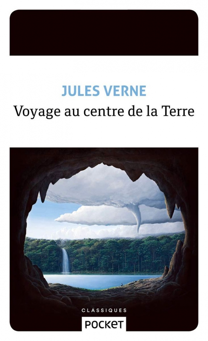 Verne Jules Voyage au centre de la Terre (Pocket Classiques) 