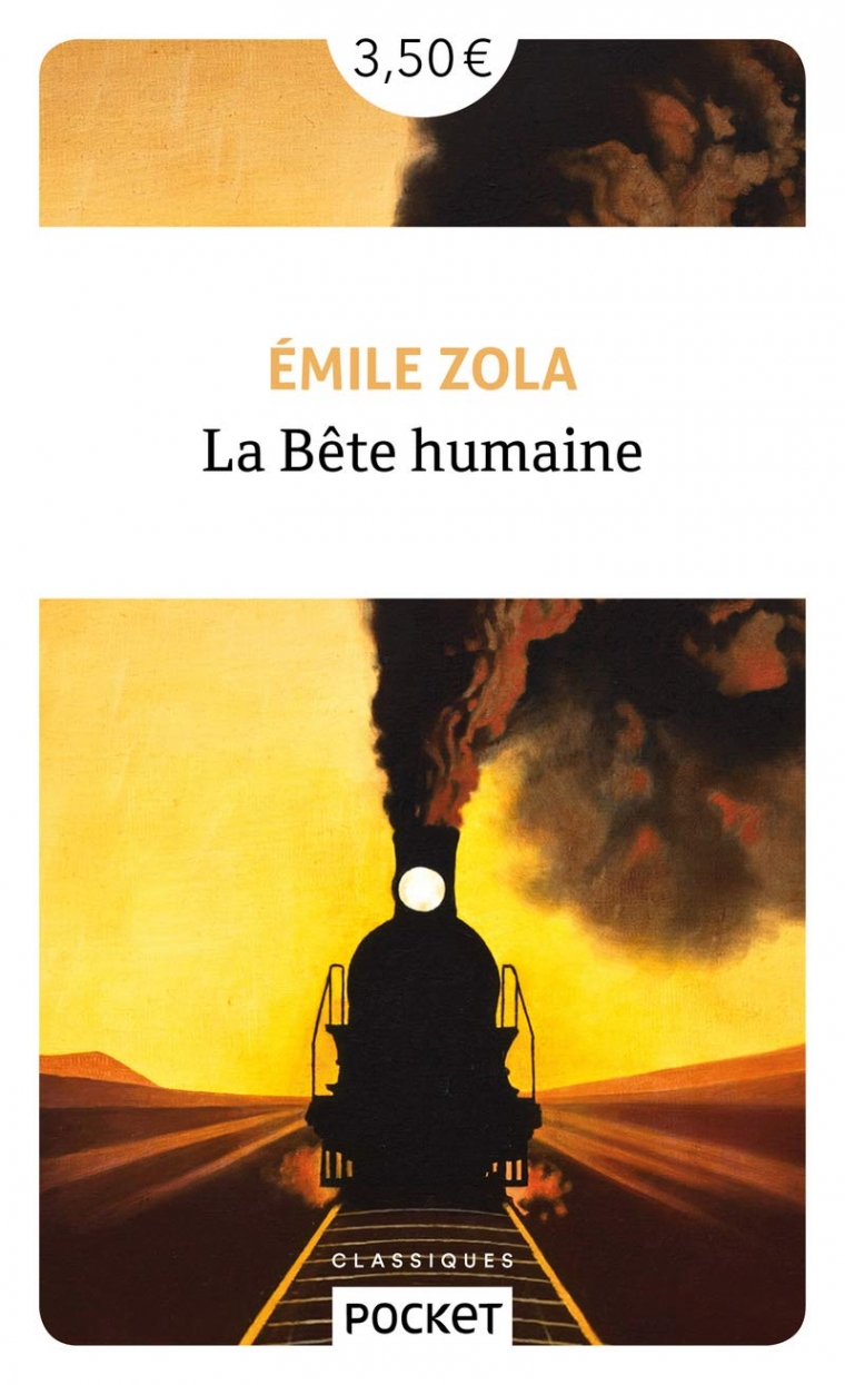 Zola Emile La bete humaine 