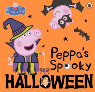 Peppa Pig Peppa pig: peppa's spooky halloween 