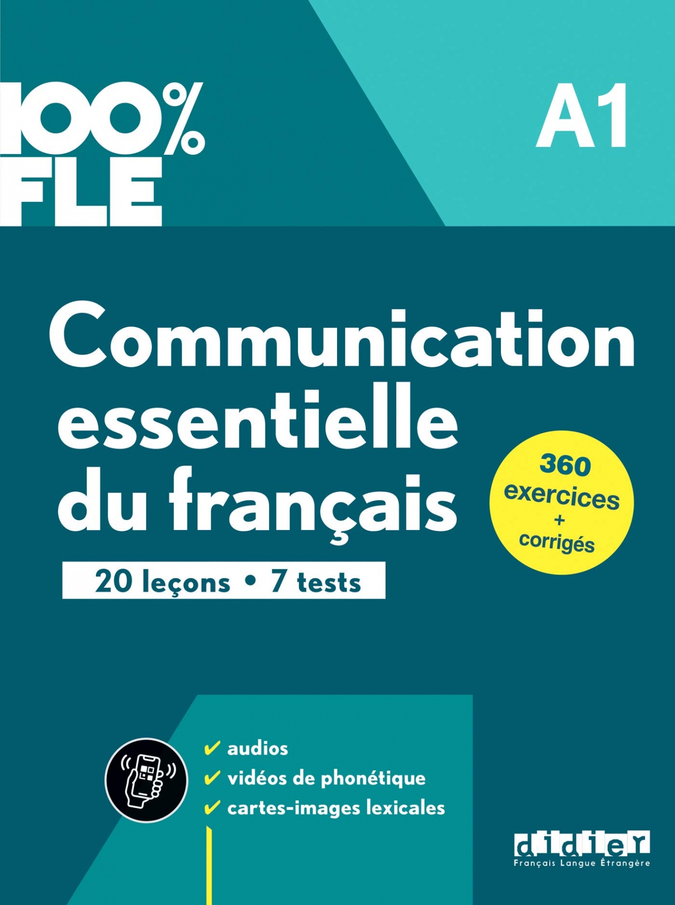 Lions-Olivieri, M-L. et al. Communication essentielle du franais A1 - Livre + Onprint 