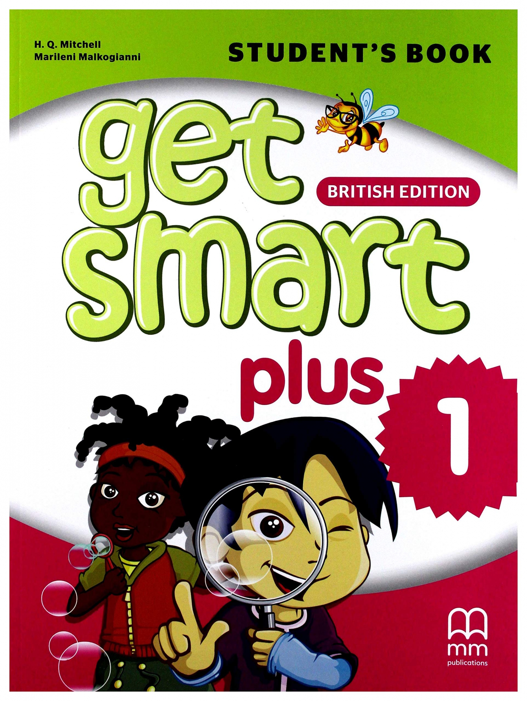 Get Smart Plus 1 Student's Book 