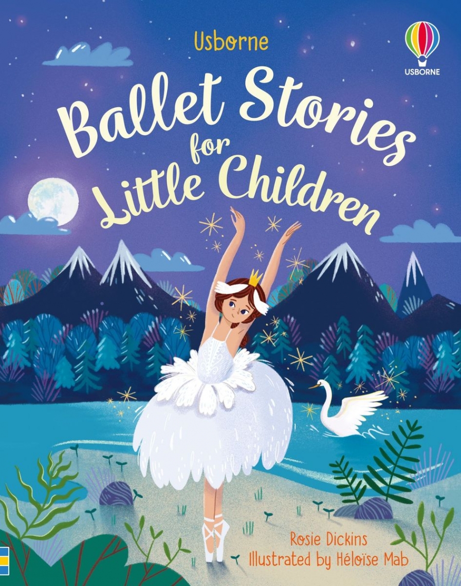 Rosie Dickins Ballet Stories for Little Children 