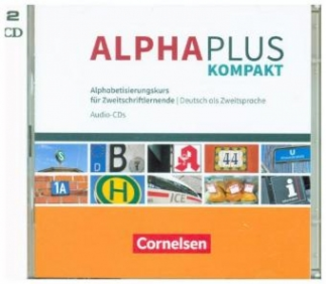 Alpha plus:Kompakt CDs 