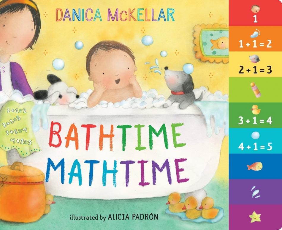 McKellar, Danica Bathtime Mathtime 