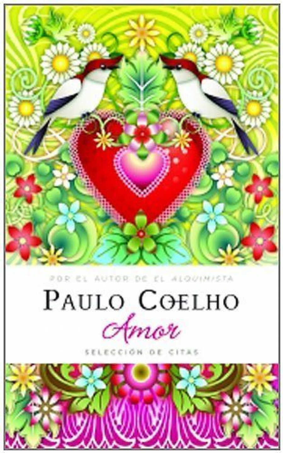 Coelho, Paulo Amor 