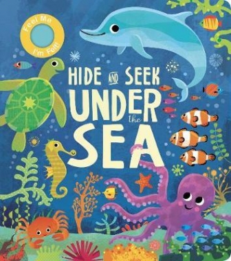 Elliot, Rachel Hide and Seek Under the Sea 