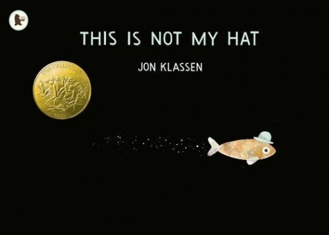 Klassen, Jon This Is Not My Hat 