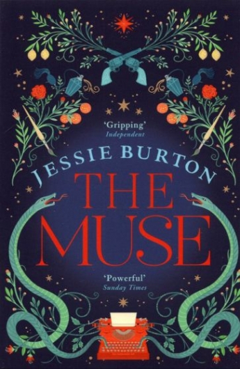 Burton, Jessie Muse, the 
