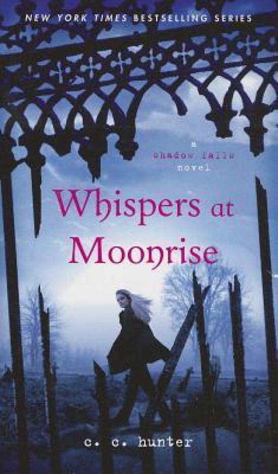 Hunter, C.C. Whispers at Moonrise 