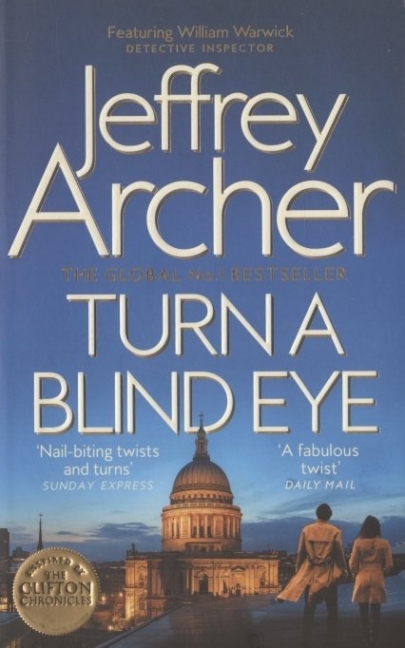 Archer, Jeffrey Turn a Blind Eye 