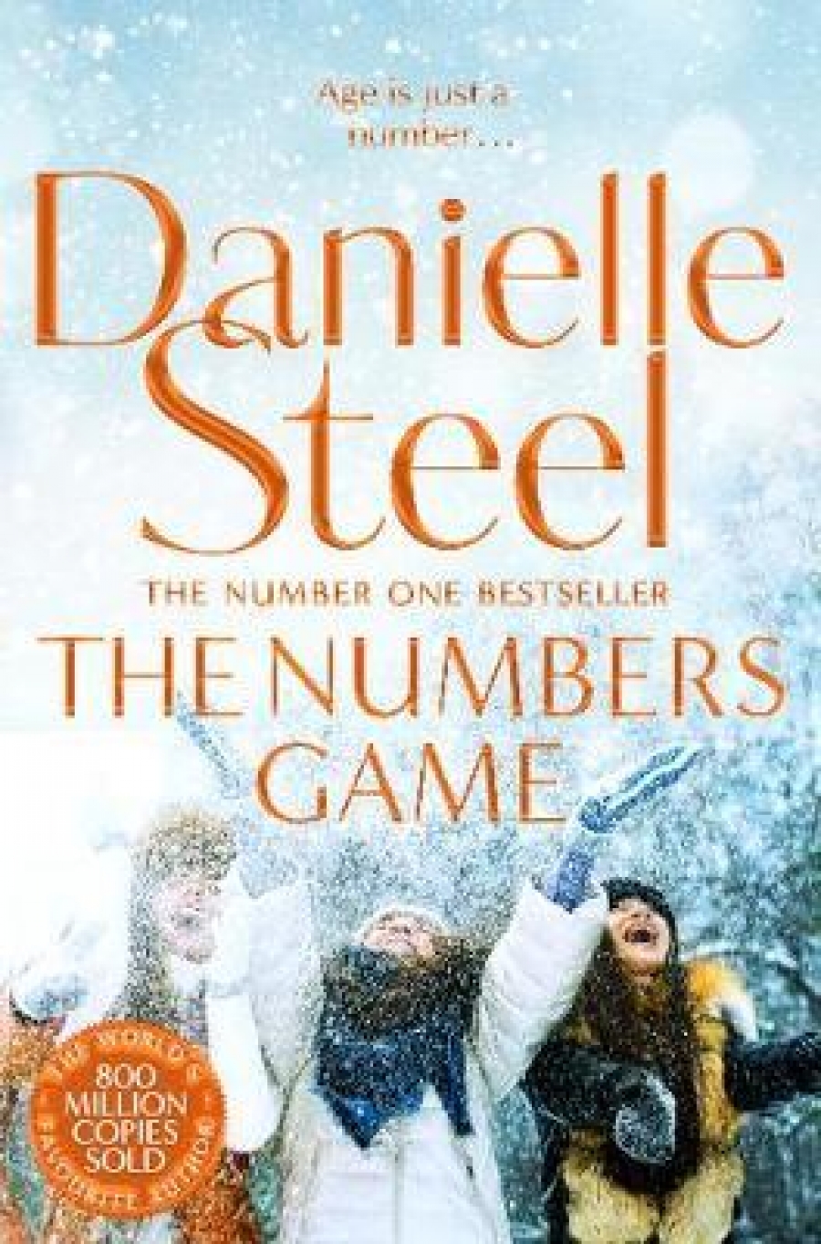 Steel, Danielle Numbers Game, the 