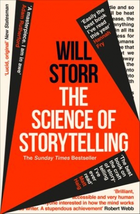 Storr, Will Science of Storytelling, the 
