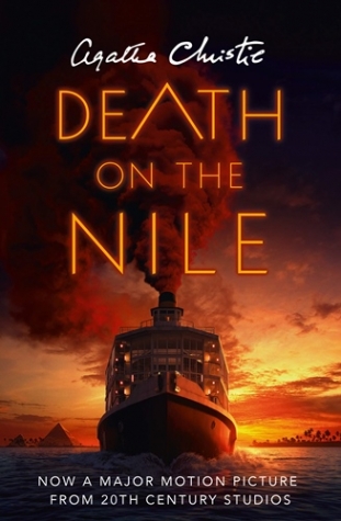 Christie, Agatha Death on the Nile 
