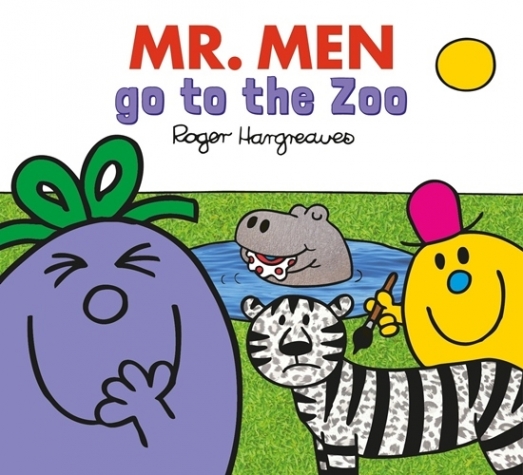 Hargreaves, Roger Mr. Men at the Zoo 