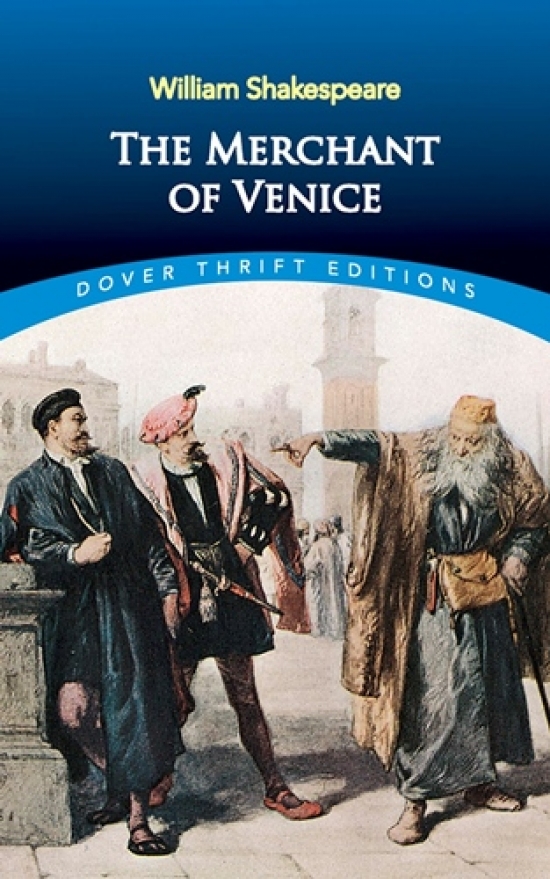 Shakespeare, William Merchant of Venice, the 