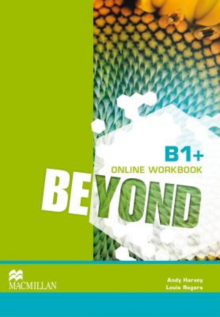 Campbell, R. et al. Beyond Level B1+ Online Workbook Printed Card 