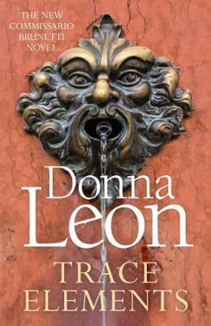 Leon, Donna Trace Elements (Commissario Brunetti) 