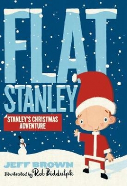 Biddulph, Rob, Brown, Jeff Flat Stanley's Christmas Adventure 