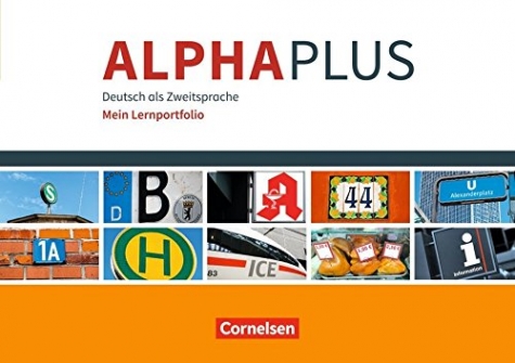 Grunwald,Anita  et al. Alpha plus - Basiskurs A1 - Mein Lernportfolio 