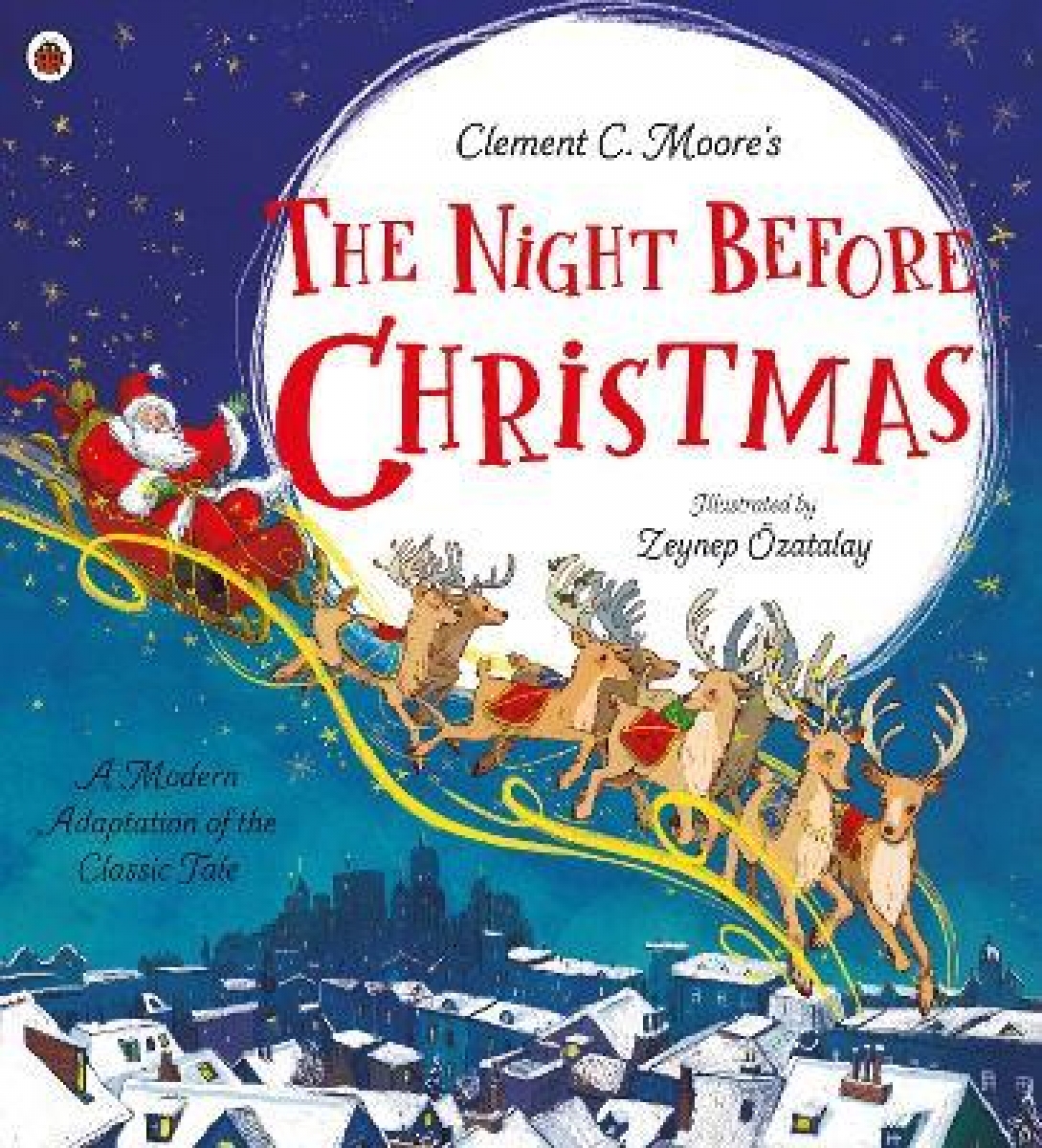 Walden, Libby Clement C. Moore's The Night Before Christmas 