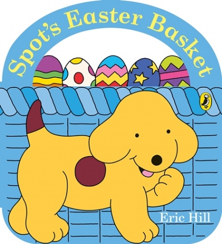 Hill, Eric Spot's Easter Basket 