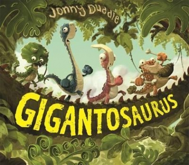 Duddle, Jonny Gigantosaurus 
