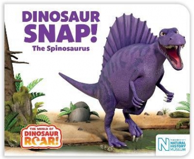 Curtis, Peter Dinosaur Snap! The Spinosaurus 