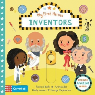 My First Heroes: Inventors 
