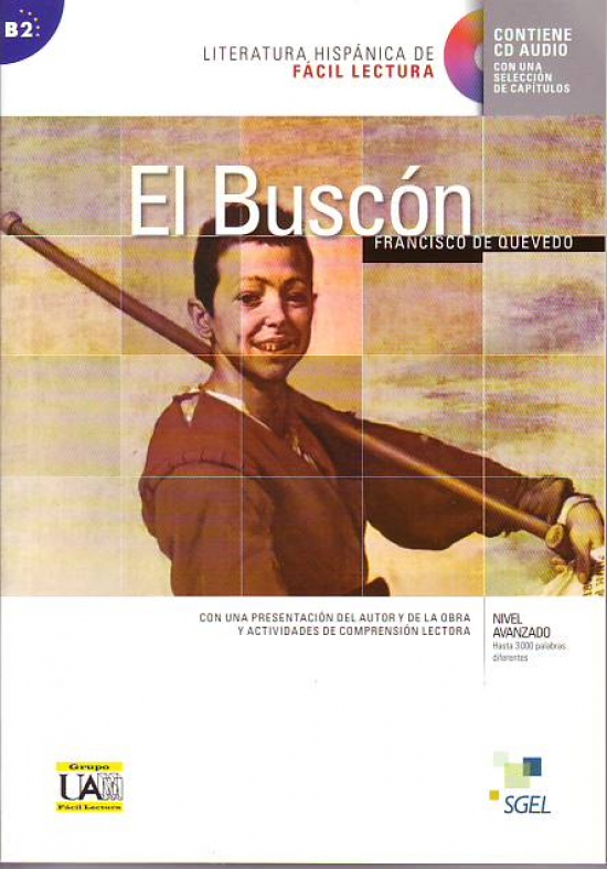 Cerezo, Ivan Martin El Buscon + audio NEd 