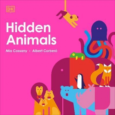 Cassany, Mia Hidden Animals 