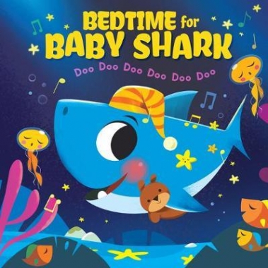 Bajet, John John Bedtime for Baby Shark 