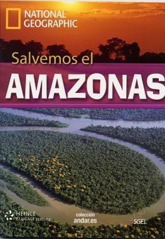 Collectif Coleccion Andar.es: Salvemos el Amazonas +DVD 