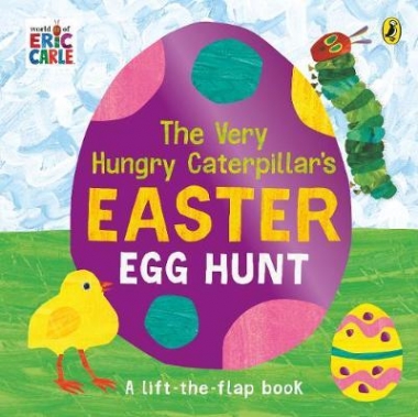Carle, Eric Very Hungry Caterpillar's Easter, the 
