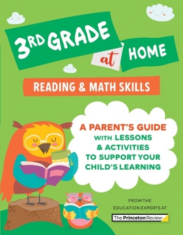 3rd Grade at Home: Reading & Math Skills 