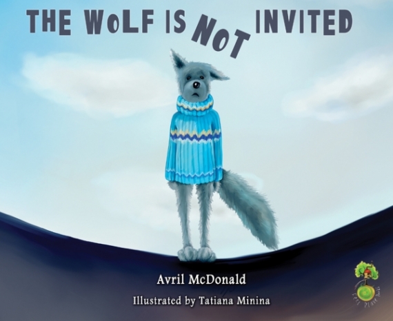 McDonald, Avril Wolf Is Not Invited 