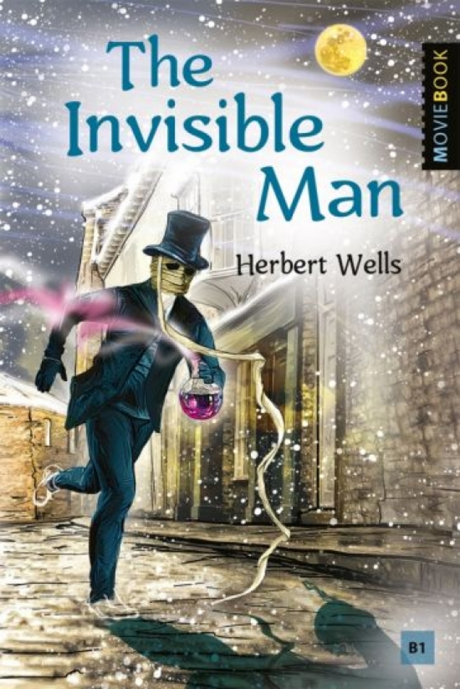    The Invisible Man 