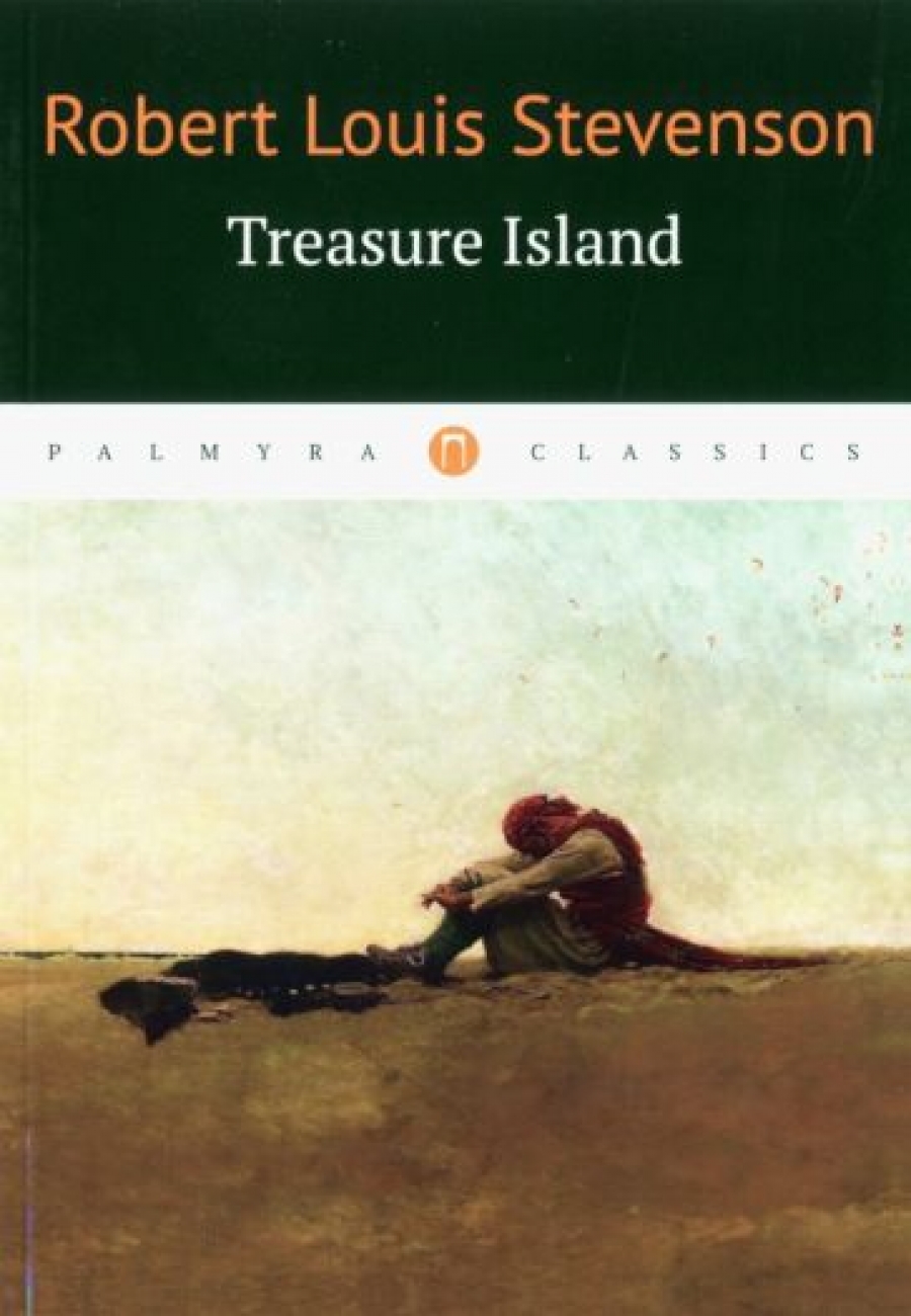 Stevenson R.L.B. Treasure Island 